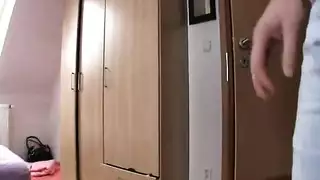 فتاة القحبة تتناك في حمام بكيسها الساخن