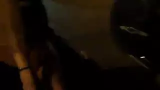 شرج جنسسون القوي مع فتاة متحولة جنسياً