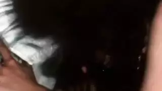 قضيب ومؤخرة على سيدة مثيرة