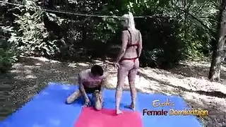 تجميع لعق وجنس صريح