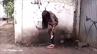 أفلام سمنة: فتاة ممتلئة الجسم تأخذ شرجًا قاسيًا