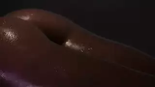 شيميل تمت ممارستها بقوة بقضيب عملاق