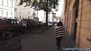 لاول مرة في مهبلي