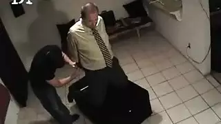 هاردكور خارجي: جنس عنيف على المقعد