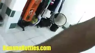 فتيات كويتيات ممتلئات في فيلم إباحي جماعي مكثف