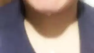 خيال بلع عميق ودعك بالثدي مع فتاة تتوق للمني