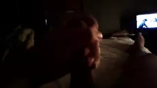 ينيكها أثناء مشاهدة المبارة