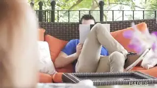 ضعف الشهوة لقضيب واحد صلب وضخم