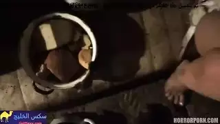 خنثى أنيمي رعب