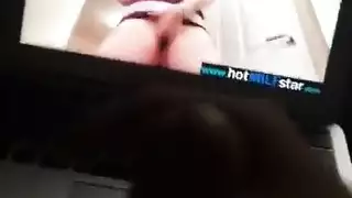ميا ماي ، امرأة سمراء ساخنة الأزيز مع كبير الثدي هو إغاظة رجل تحب كثيرا