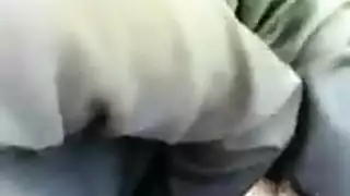 عربيه تمص في السيارة