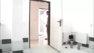 فعل شرجي وفموي كامل بين زوجين ذكور مثارين