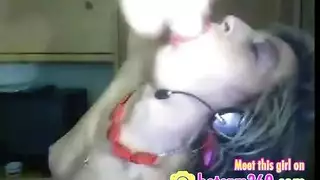 إيلاج شرجي مزدوج عنيف مع مراهقات نحيفات