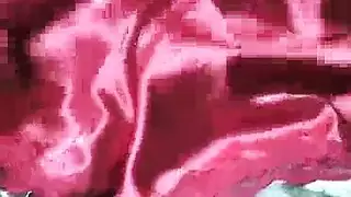 تعذيب بالديلدو فتحات الرجال تتمدد على اتساعها
