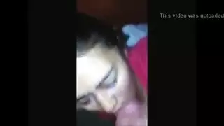 وحش أشقر يملأ فرج عربية بالسائل المنوي في عنابة