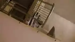 شريط جنسي أردني هاوي: إيلاج في الكس
