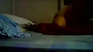عربية ممتلئة الجسم تمارس الجنس الشرجي المكثف مع شاب وسيم
