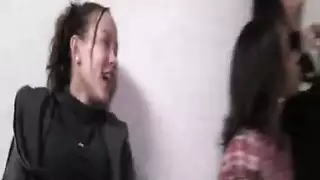جلسة نيك قذرة لتمثيل أدوار حيوانية