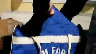 جنس جماعي مع شباب عرب وكميات هائلة من السائل المنوي