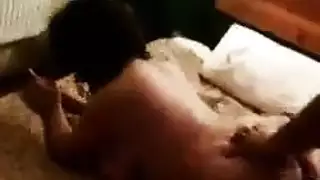 جنس جماعي في فندق دبي مع جمال سوداني حار