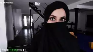 نيك خلفي منقبات ومحجبات