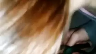 بلع وركوب عمود ضخم مع نجمية سودانية