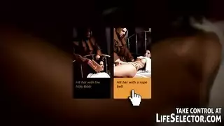 علاقة ناضجة: فحل شاب يسود على امرأة خبيرة في السرير