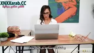 بورنو وظيفة المكتب: الموظف يملأ مهبل رئيسته الضيق خلال العمل الإضافي