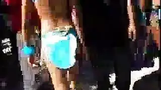 تحرش جنسي تونسي