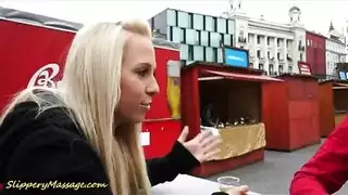 فتحات فلاحيات ممتلئات تمتلئ بالسائل المنوي