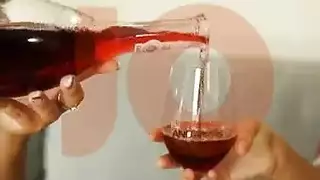 فتحة واسعة وتدفق