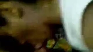فتاة سودانية تشارك في أول فيلم بورنو عنيف