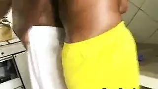 young russian babe takes big african cock deep