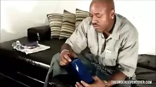 السيدة لها حمار صغير