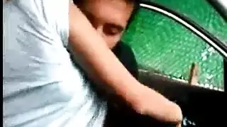 مفاجأة القذف الداخلي مشهد إباحي مكثف