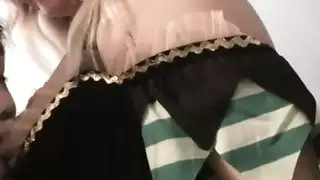 هيك بنتين سحاقيات