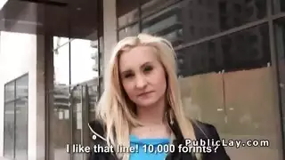 جنس فندقي مكثف مع شقراء قذرة