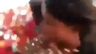 قشف في كاس