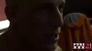 يغتصبون الميلف الضخمه
