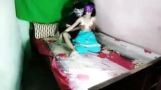سكي غش زوجها