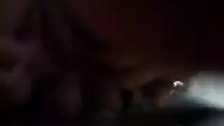 هواة سمينة تأخذ قضيبًا سميكًا في مؤخرتها الضيقة