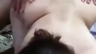 سكس ديوث مع أخته وصديقه