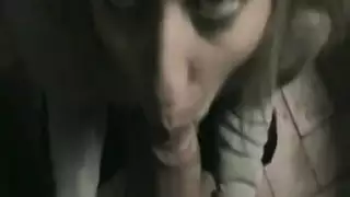 هؤلاء الهواة يعيشون ليختنقوا بقضيب حقيقي صلب