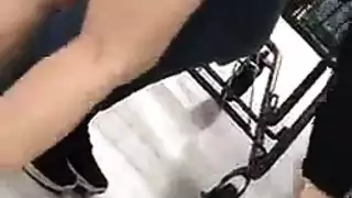 الهاوي ناضجة ويونغ بهلواني في السيرك