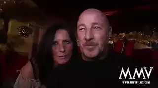 رغبة غير طبيعية: كلب يملأ قطة في فعل محرم