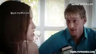 شهوة العائلة: يفضل كسي المبلل على كسها