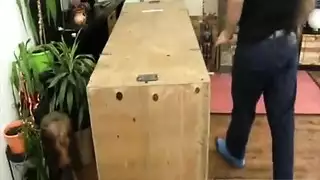 سكس ثلاثي إكس إكس إكس: عاهرتان شابتان تشاركان قضيباً قاسياً