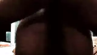 شريط شرجي خشن: حبيبي يدك طيزي بلا رحمة