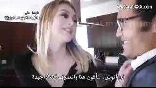 ممارسة الجنس في طيز زوجته للحصول على تلك الترقية