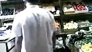 قذف مجاني، سلع مجانية عربية متزوجة تستقبل سائل منوي